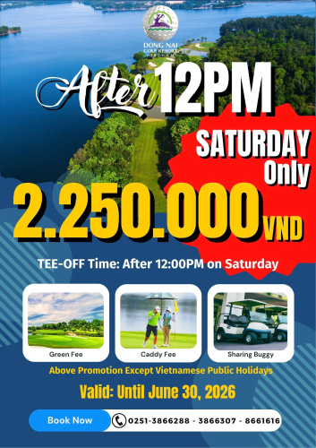 Ưu Đãi Thứ Bảy
